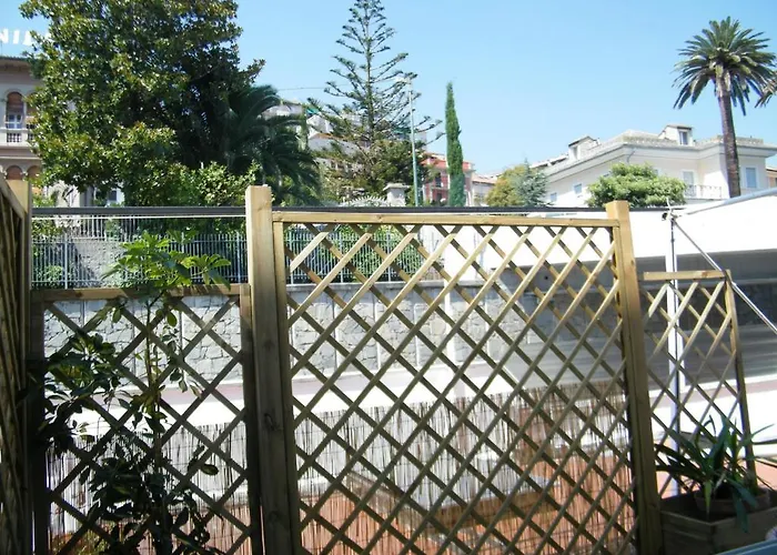 Hotell Cristallo Varazze