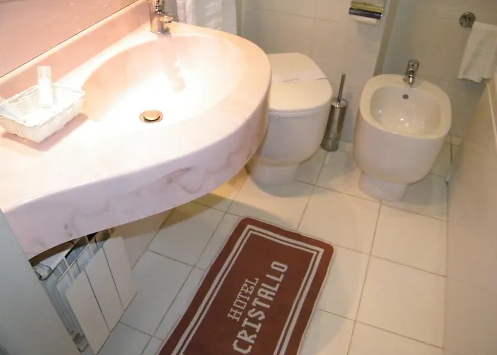 Cristallo Hotell Varazze