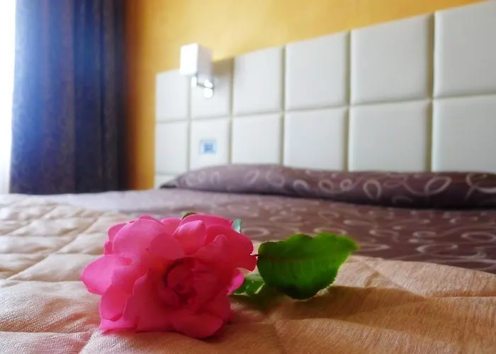 Hotell Cristallo Varazze