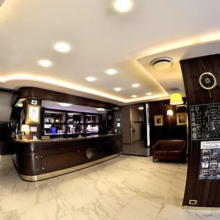 Hotell Cristallo 4*