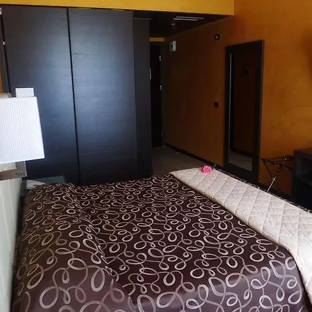 Hotell Cristallo Varazze