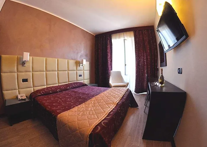 Cristallo Hotel